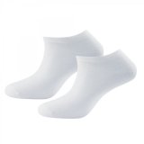 DAILY SHORTY set nízkých ponožek - 2 páry Offwhite