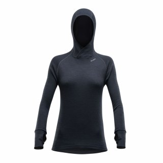 Devold EXPEDITION dámské hoodie; černá